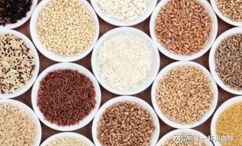 谷物的奇妙力量 揭开养生的秘密